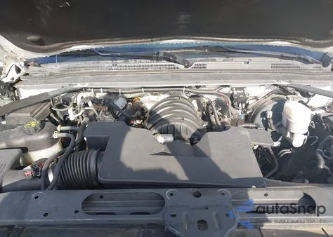 2018 Chevrolet Tahoe Commercial Fleet z USA, uszkodzony, nr VIN 1GNLCDEC1JR236515